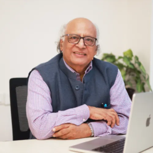 Prof. (Dr.) Karmeshu
